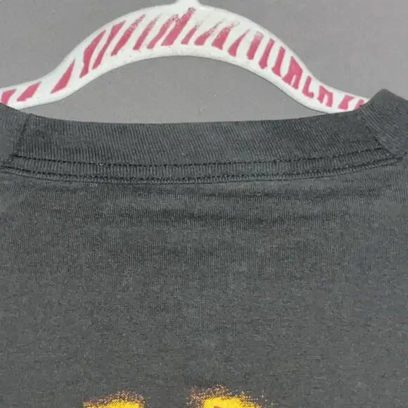 Hank Williams Jr. single stitch TOUR 97 T-Shirt XL no holes Great cond - Picture 9 of 10